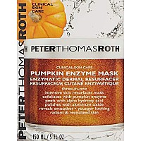 Peter Thomas Roth Pumpkin Enzyme Mask, 5 Fl Oz