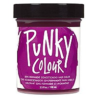 Jerome Russell Punky Hair Colour Cream, Rose Red, 3.5-Ounce Jars