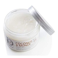 Design Essentials Deep Moisture Milk Souffle, Coconut & Monoi Collection, 12 Ounce