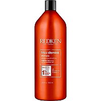 Redken Frizz Dismiss Shampoo 33.8 Fl Oz - Sulfate