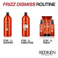 Redken Frizz Dismiss Shampoo 33.8 Fl Oz - Sulfate