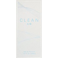 Clean Eau De Parfum Spray, Air, 1 Fl Oz