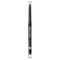 Rimmel Exaggerate Gel Eyeliner, 001 Little Black Smokey