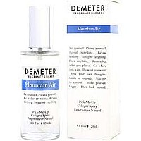 Demeter Colonge Spray for Unisex, Mountain Air, 4 Ounce