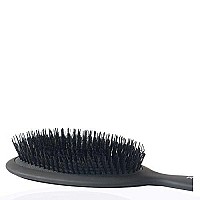 RemySoft Beauty & Opulence Boar Bristle Brush - Safe For Hair Extensions, Weaves and Wigs