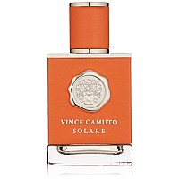 Vince Camuto Eau De Toilette Spray, Solare, 1.7 Fl Oz