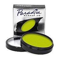 Mehron Makeup Paradise Makeup AQ Face & Body Paint (1.4 oz) (Lime)