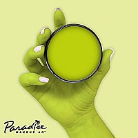 Mehron Makeup Paradise Makeup AQ Face & Body Paint (1.4 oz) (Lime)