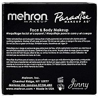 Mehron Makeup Paradise Makeup AQ Face & Body Paint (1.4 oz) (Lime)