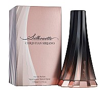 Christian Siriano Silhouette, 3.4 Fluid Ounce