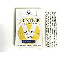 Vapon Topstick 1 X 3 Straight Strips, T150, 50 Pieces