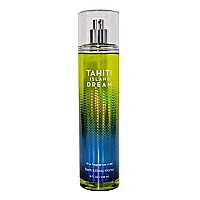 Bath And Body Works Tahiti Island Dream Fine Fragrance Mist 8 Ounce