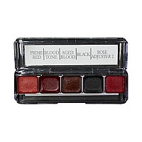 Ppi Skin Illustrator - Bloody 5 Palette Premiere Products Make Up New