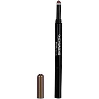 Maybelline Brow Define and Fill Duo 2-in-1 Defining Pencil with Filling Powder, Soft Brown, 0.021 Ounce