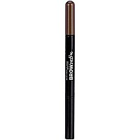 Maybelline Brow Define and Fill Duo 2-in-1 Defining Pencil with Filling Powder, Soft Brown, 0.021 Ounce