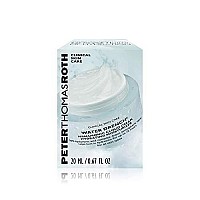 Peter Thomas Roth Water Drench Hyaluronic Cloud Cream Hydrating Moisturizer, Hyaluronic Acid For Face, Up To 72 Hours Of Hydration For More Youthful-Looking Skin, 0.67 Fl Oz (Pack Of 1)