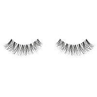 Ardell False Eyelashes Demi Wispies Black, 1 Pack (5 Pairs Per Pack)