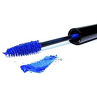 Pure Ziva Royal Blue Electric Volumizing Lash Extending Mascara, Paraben Free, No Animal Testing & Cruelty Free