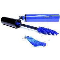 Pure Ziva Royal Blue Electric Volumizing Lash Extending Mascara, Paraben Free, No Animal Testing & Cruelty Free