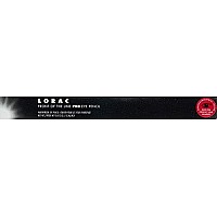 LORAC Front of the Line Pro Eye Pencil, Dark Brown, 0.012 Ounce (Pack of 1)