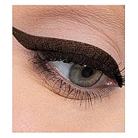 LORAC Front of the Line Pro Eye Pencil, Dark Brown, 0.012 Ounce (Pack of 1)