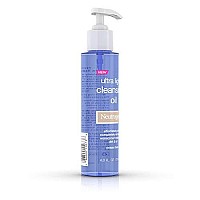 Neutrogena Ultra-Light Cleansing Oil, 4.0 Fluid Ounce