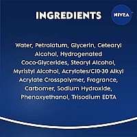 NIVEA Cocoa Butter In Shower Lotion, Body Lotion for Dry Skin, 13.5 Fl Oz Bottle