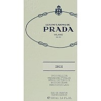 Prada Infusion Diris Eau De Parfum Spray, 3.4 Ounce