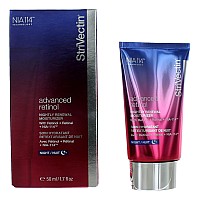 Strivectin Advanced Retinol Intensive Night Moisturizer, Targets Visible Signs Of Aging For Healthier Skin, 1.7 Fl Oz