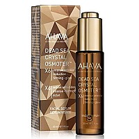 AHAVA Crystal Osmoter 6 X Intense Wrinkle Reduction and Firming Serum. 1 Fl. Oz, Anti Aging Face Serum