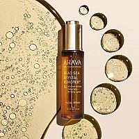 AHAVA Crystal Osmoter 6 X Intense Wrinkle Reduction and Firming Serum. 1 Fl. Oz, Anti Aging Face Serum