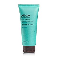 Ahava Dead Sea Mineral Hand Cream, Sea-Kissed, 3.4 Fl Oz