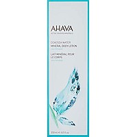 Ahava Dead Sea Mineral Body Lotion, Sea-Kissed, 8.5 Fl Oz