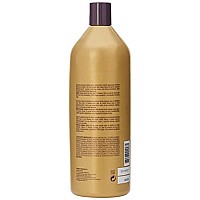 Pureology | Nano Works Gold Conditioner Revitalisant | Youth-Renewing Formula For Color Treated Hair | Sulfate-Free | Vegan | 33.8 Oz.