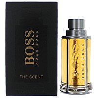 Hugo Boss The Scent Eau de Toilette 3.3 Fl Oz -