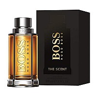 Hugo Boss The Scent Eau de Toilette 3.3 Fl Oz -