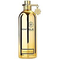 Montale Aoud Velvet Eau De Parfum Spray, 3.3 Fl Oz