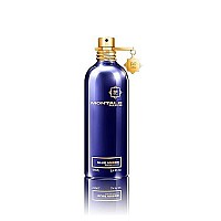 Montale Blue Amber Eau De Parfum Spray, 3.3 Fl Oz