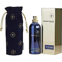 Montale Blue Amber Eau De Parfum Spray, 3.3 Fl Oz