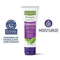 Medline Remedy Phytoplex Nourishing Skin Cream Moisturizer, 4 Fl. Oz (Pack Of 2)