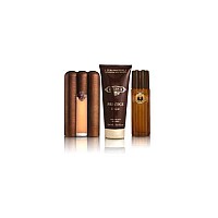 Cuba Prestige Classic Men's Gift Set - 3oz EDT, Shower Gel, After