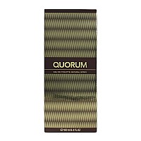 Quorum Edt Spray 34 Oz By Antonio Puig - Quorum By Antonio Puig Edt Spray 34 Oz For Men