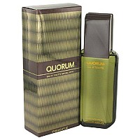 Quorum Edt Spray 34 Oz By Antonio Puig - Quorum By Antonio Puig Edt Spray 34 Oz For Men