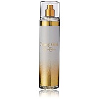 Jessica Simpson Fancy Girl Body Mist, Gold, 8 Fl Oz