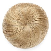 Onedor Synthetic Hair Bun Extension Donut Chignon Hairpiece Wig 16H613A