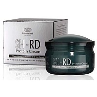 SH-RD Protein Cream (5.1 oz/150 ml) Leave-in Treatment to Repair, Restore and Revitalize Hair. UV Protection/Heat Protection/Chlorine Damage Protection