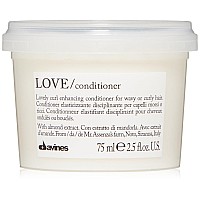 Davines Love curl conditioner, 25 Fl Oz