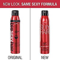 SexyHair Big Weather Proof Humidity Resistant Finishing Spray, 5 Oz | Humidity Resistance | Helps Smooth Out Frizz | All Hair Types