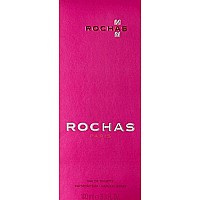 Rochas Man Eau de Toilette, Woody Gourmand, 3.3