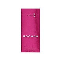 Rochas Man Eau de Toilette, Woody Gourmand, 3.3